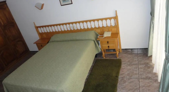 Двухместный номер Standard Hotel Brisa