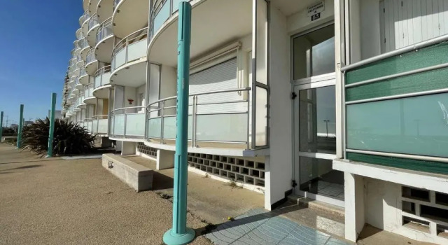 Appartement Saint-Jean-de-Monts, 1 pièce, 4 personnes - FR-1-224C-18