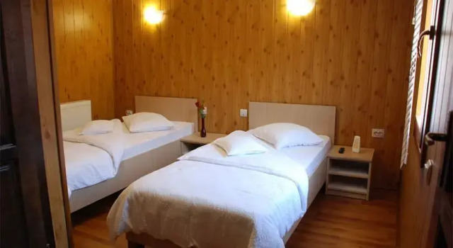 Pensiunea Etap