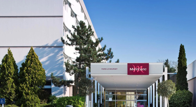Mercure Paris Le Bourget