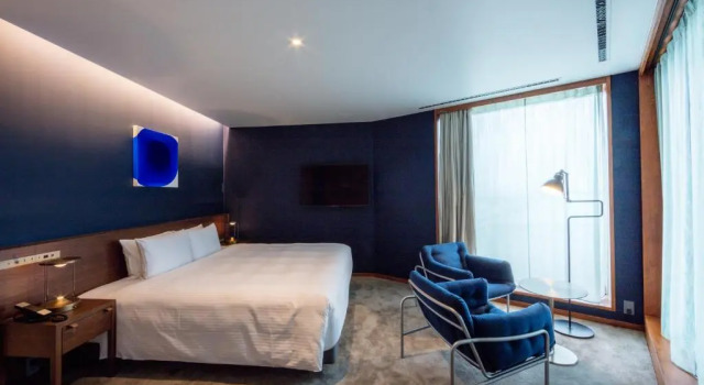 Люкс HOTEL AO KAMAKURA