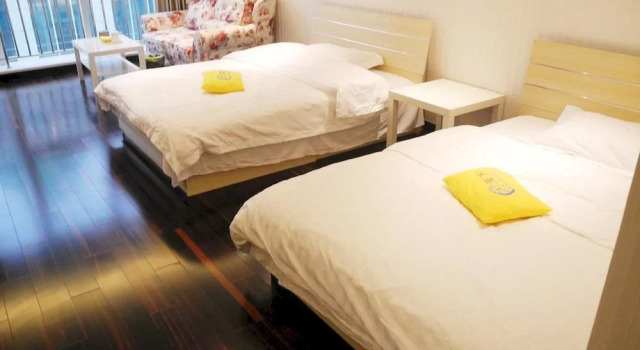 Beijing Jinmao Plaza Apartment