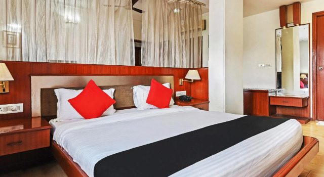 Номер Luxury Hotel Royal Empire