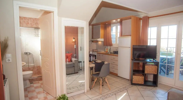 Номер Standard Ira Apartments