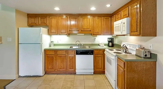 Люкс с 2 комнатами Hilton Vacation Club Bent Creek Golf Village Gatlinburg