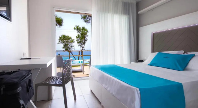 Двухместный номер Deluxe BV Kalafiorita Resort