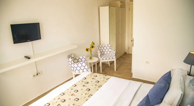 Номер Deluxe с балконом Alaçatı Limonaia Hotel
