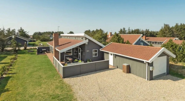 "Mettemarie" - 1.2km from the sea in NW Jutland, Rezervovat Hotel Thisted 
