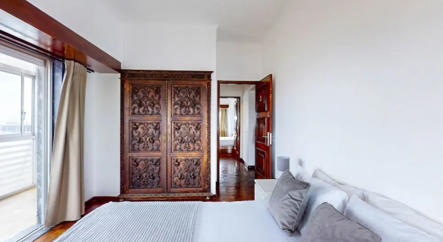 Апартаменты Panoramic View Saldanha Guesthouse