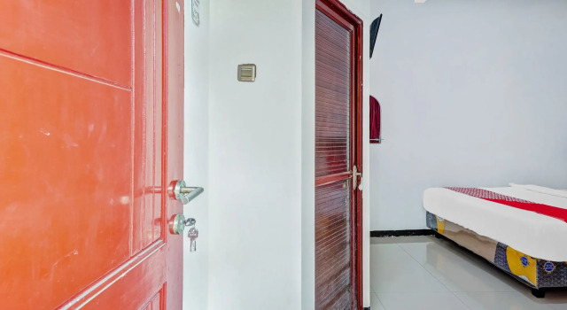 Hotel O Kalimantan Surabaya Syariah, Varaa Hotelli Hotellit keskustassa Surabaya, hotellit keskustassa Surabaya, Aamiainen