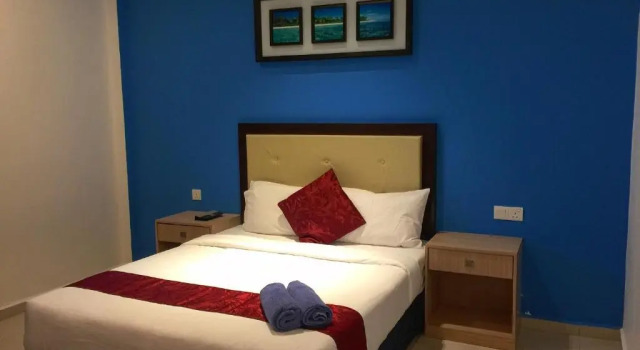 Номер Superior Royal Agate Beach Resort