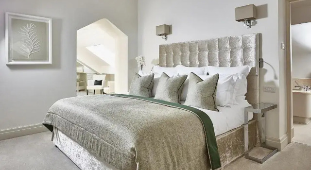Полулюкс The Samling Hotel