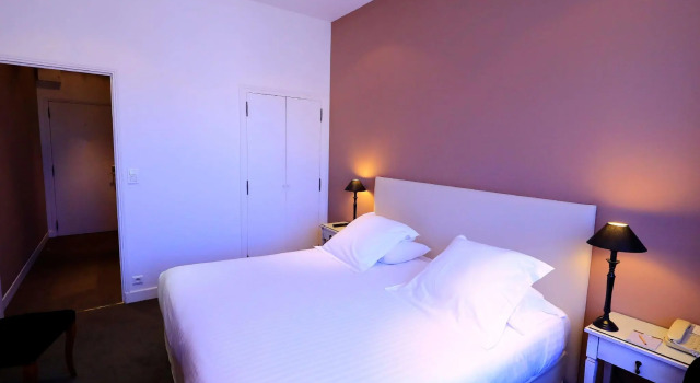 Двухместный номер Standard Hotel Le Renoir