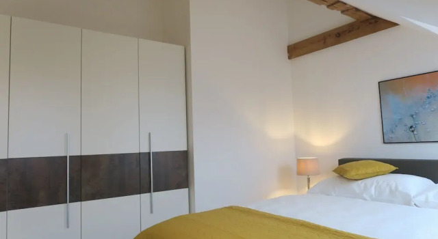 Апартаменты Deluxe c 1 комнатой Zurich Furnished Homes