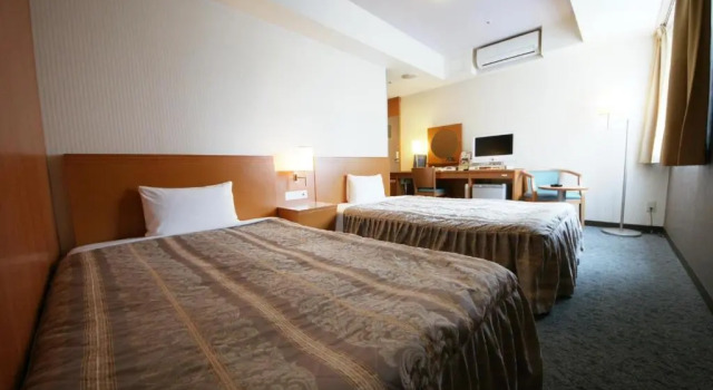 Двухместный номер Standard Hotel Landmark Nagoya