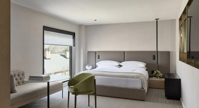 Двухместный номер Standard Hotel AKA Alexandria