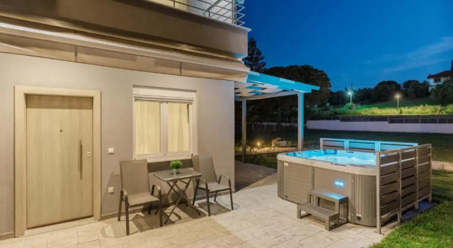 Студия V Luxury Apartments Posidi