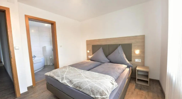 Двухместный номер Standard 1a Gastehaus Am Hafen