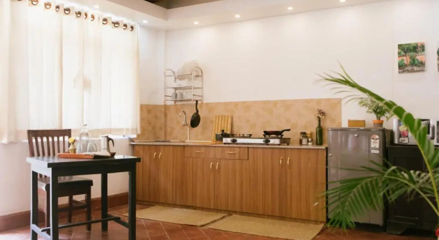 Студия Deluxe Tajaa Pha The Heritage Home