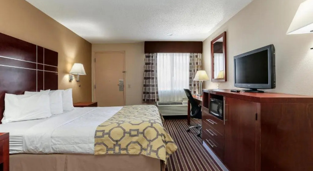 Двухместный номер Standard Baymont by Wyndham Bowling Green