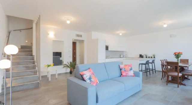 Dream Lake Apartments, Prenota Appartamento Hotel a Como con parcheggio, Parcheggio