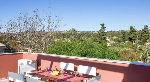 Вилла Horizon Villa Likotinara
