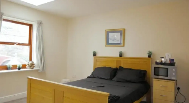 Cosy & Modern 1 Bed Studio