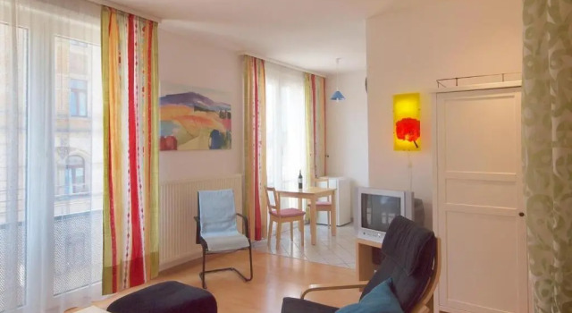 Апартаменты Laurin Apartment L62