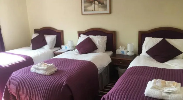 Gordon And Richmond, Prenota Hotel Hotel a Grampian con parcheggio, Parcheggio