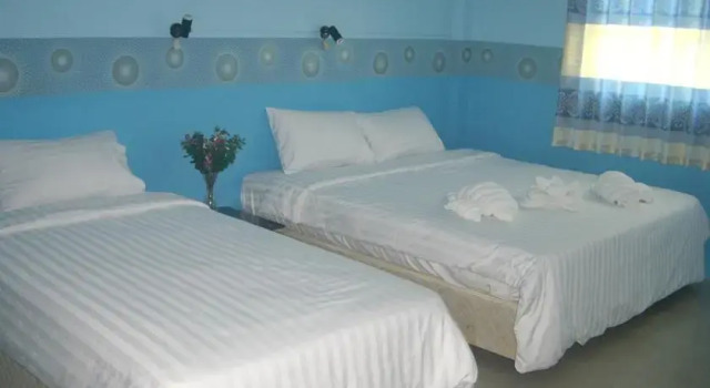 White Sands Inn, Забронировать Отель Центральная Паттайя Паттайя