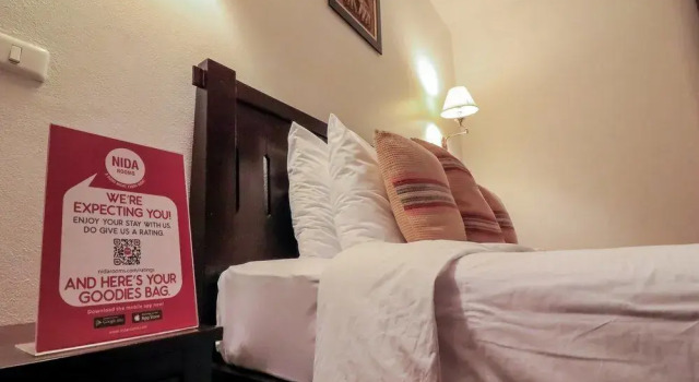 NIDA Rooms Wat Kate 131 Chiang Dao Village, Забронировать Отель Чиангмай провинция Чианг Май