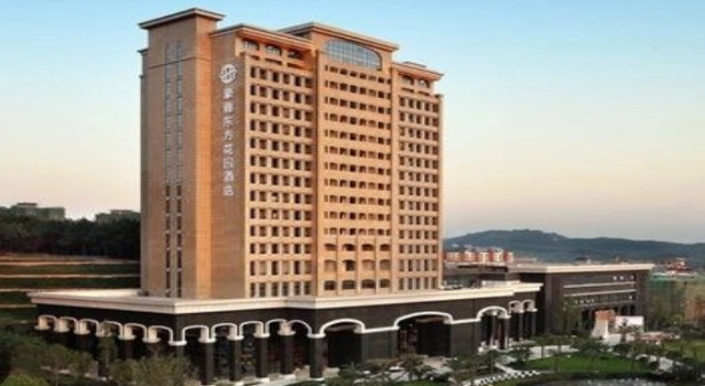 Royal Oriental Garden Hotel, Varaa Hotelli Hotellit Sichuan pysäköinnillä, Pysäköinti