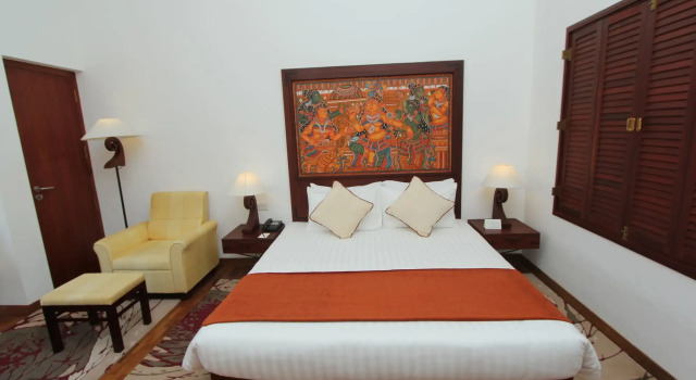 The Leela Ashtamudi, A Raviz Hotel