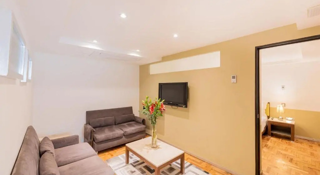 Апартаменты Deluxe Kukun Grand Chapultepec
