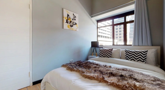 Семейные апартаменты Heriot Apartment 102