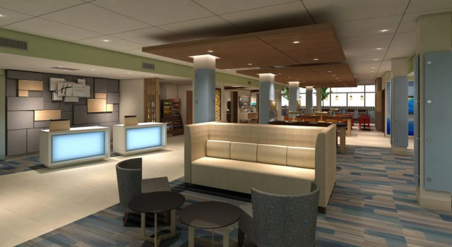 Holiday Inn Express & Suites Hannibal - Medical Center by IHG, Reserva ahora Hotel Hannibal Misuri