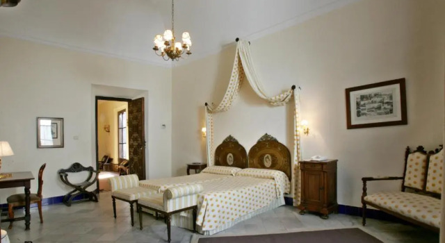 Люкс Posada de Palacio