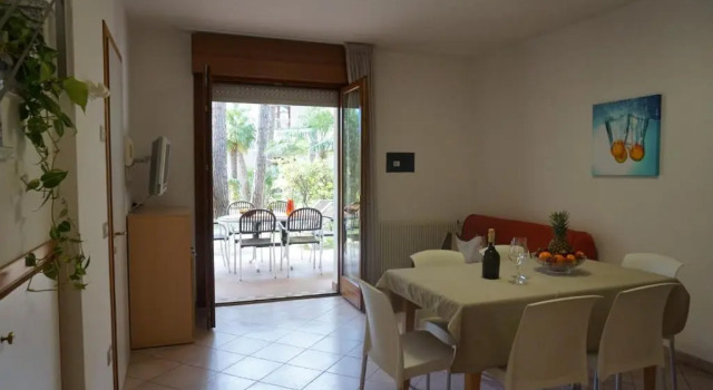 Апартаменты Villaggio Mare Blu