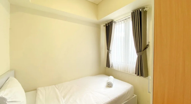 Tranquil Designed 2Br At Meikarta Apartment, Rezervovat Apartmán Cibatu West Java