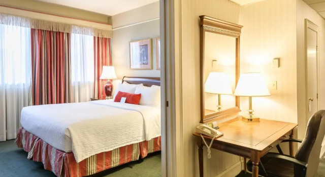 Люкс Executive Rodd Charlottetown