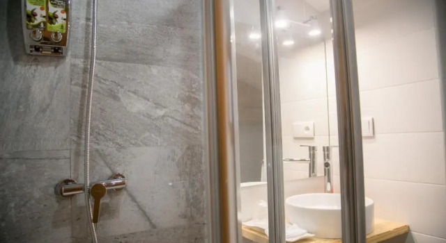 Студия с видом на горы Apartamentos Turísticos La Casa Vieja
