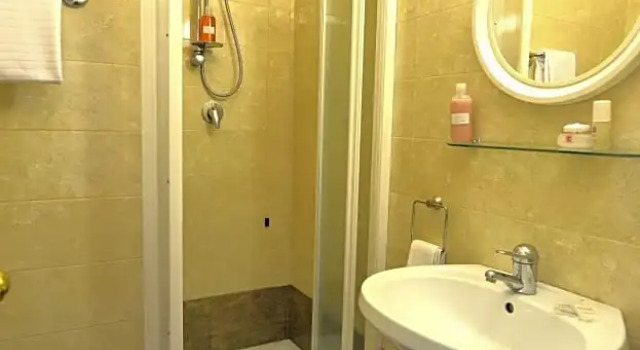Номер Comfort Hotel Del Buono Wellness & Medical Spa