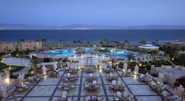 Morgana Beach Resort, Book Ferieresort Taba 