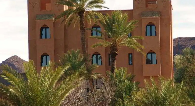 Dar Chamaa, Varaa Hotelli Hotellit Souss-Massa-Draa uima-altaalla, Uima-allas