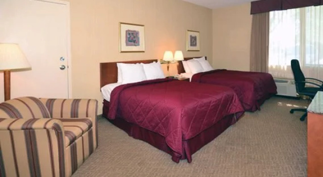 Airport Inn, Book Mini-hotel Hoteller i Berkeley med parkering, Parkering