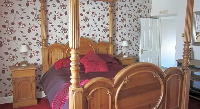The Sycamore Tree, Reservar Hotel Longtown Cumbria