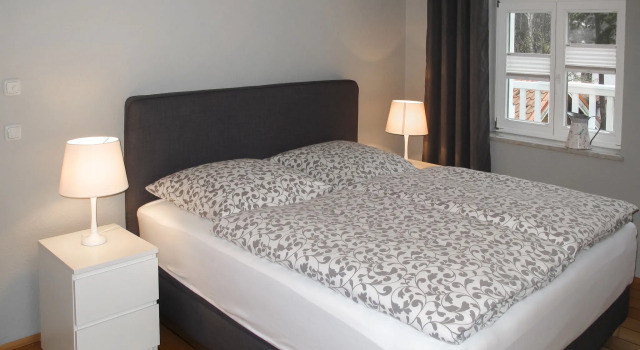 Apartment Villa am Meer by Interhome, Prenota Appartamento Lubmin 