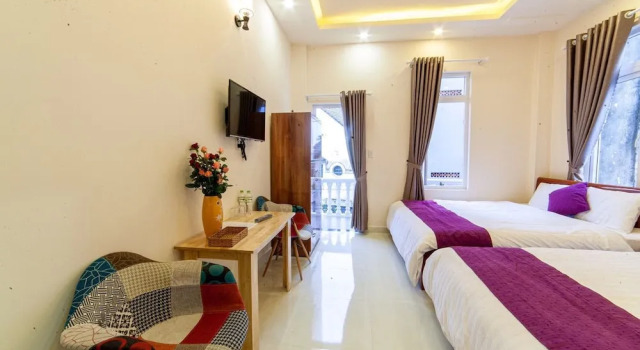 Villa Ngoc An, Book Villa Da Lat Lam Dong