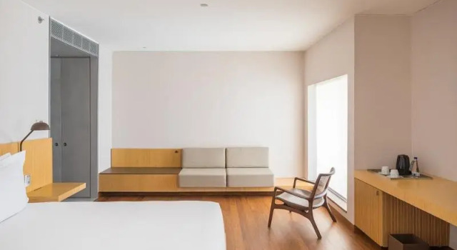 Одноместный номер Standard B Hotel Brasilia