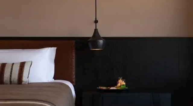 Люкс Executive Yichuan·Hoshino | Mountain View Sunshine Golden Peak · Designer Homestay